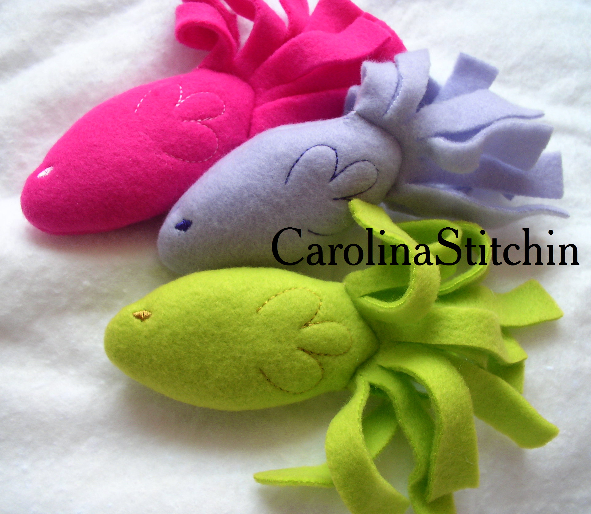 In The Hoop Catnip Toy Cat Toys Machine Embroidery Designs (this Is Not